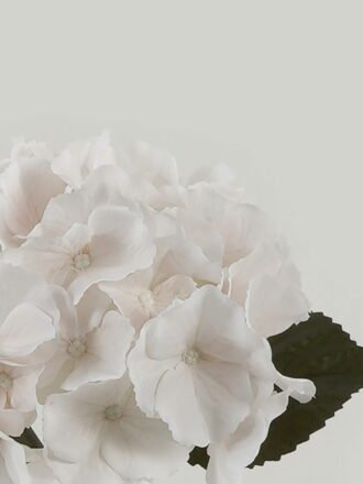 Artificial Flower 18*18*45cm Hydrangea single stem GS-68622004-R1 Single Flowers 3,000+ sqm showroom with thousands of artificial flowers, plants & trees ready for global sourcing.