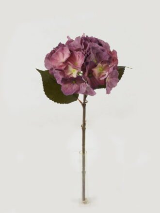 Artificial Flower 20*20*50cm Hydrangea single stem GS-68622005 Single Flowers 3,000+ sqm showroom with thousands of artificial flowers, plants & trees ready for global sourcing.