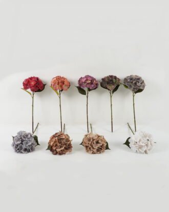 Artificial Flower 18*18*45cm Hydrangea single stem GS-68622004 Single Flowers YeahFlower is one of Chinese leading OEM manufacturers and exporters , supplying the silk flowers, wholesale artificial trees