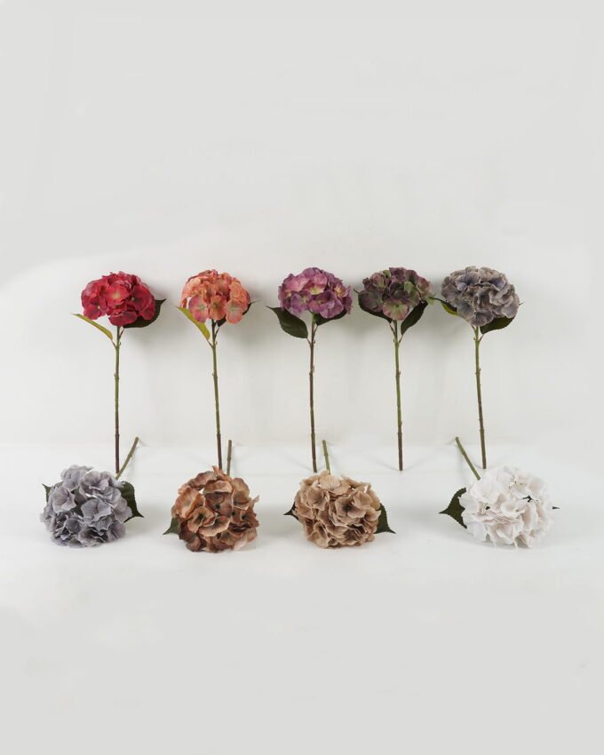 Artificial Flower 18*18*45cm Hydrangea single stem GS-68622004 Single Flowers YeahFlower is one of Chinese leading OEM manufacturers and exporters , supplying the silk flowers, wholesale artificial trees