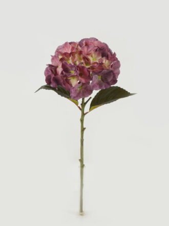 Artificial Flower 20*20*50cm Hydrangea single stem GS-68622005 Single Flowers 3,000+ sqm showroom with thousands of artificial flowers, plants & trees ready for global sourcing.