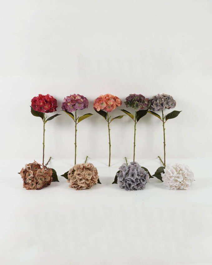 Artificial Flower 20*20*50cm Hydrangea single stem GS-68622005 Single Flowers YeahFlower is one of Chinese leading OEM manufacturers and exporters , supplying the silk flowers, wholesale artificial trees