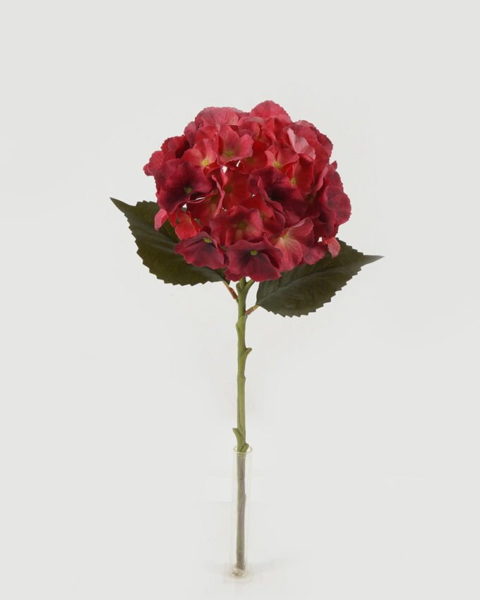 Artificial Flower 20*20*50cm Hydrangea single stem GS-68622005 Single Flowers YeahFlower is one of Chinese leading OEM manufacturers and exporters , supplying the silk flowers, wholesale artificial trees