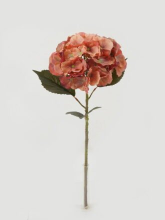 Artificial Flower 20*20*50cm Hydrangea single stem GS-68622005-Z1 Single Flowers 3,000+ sqm showroom with thousands of artificial flowers, plants & trees ready for global sourcing.