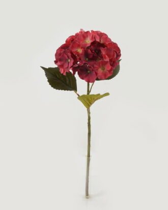 Artificial Flower 20*20*55cm Hydrangea single stem GS-68622006-R1 Single Flowers YeahFlower is one of Chinese leading OEM manufacturers and exporters , supplying the silk flowers, wholesale artificial trees