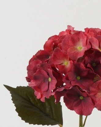 Artificial Flower 20*20*55cm Hydrangea single stem GS-68622006-R1 Single Flowers YeahFlower is one of Chinese leading OEM manufacturers and exporters , supplying the silk flowers, wholesale artificial trees