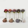 Artificial Flower Hydrangea single stem GS-68622006_4 Artificial Flower 3D Printing 55cm Hydrangea single stem GS-68622006 Single Flowers YeahFlower is one of Chinese leading OEM manufacturers and exporters , supplying the silk flowers, wholesale artificial trees