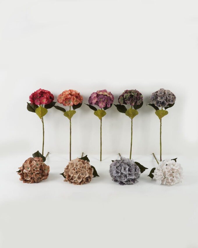 Artificial Flower Hydrangea single stem GS-68622006_4 Artificial Flower 3D Printing 55cm Hydrangea single stem GS-68622006 Single Flowers YeahFlower is one of Chinese leading OEM manufacturers and exporters , supplying the silk flowers, wholesale artificial trees