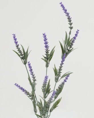 Artificial Flower 11*11*60cm Lavender *3 single stem GS-07022003 Flowers Bush YeahFlower is one of Chinese leading OEM manufacturers and exporters , supplying the silk flowers, wholesale artificial trees