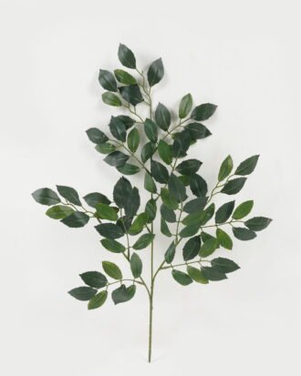 Artificial Flower 26*26*60cm Leaf *3 single stem GS-26222052 Leaves&Sprays&Foliages YeahFlower is one of Chinese leading OEM manufacturers and exporters , supplying the silk flowers, wholesale artificial trees