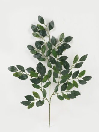 Artificial Flower 48*48*110cm Leaf single stem GS-26222047-R2 Leaves&Sprays&Foliages 3,000+ sqm showroom with thousands of artificial flowers, plants & trees ready for global sourcing.