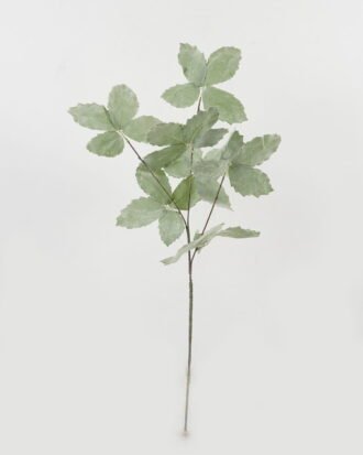 Artificial Flower 50*50*94cm Leaf single stem GS-26222046-G2 Leaves&Sprays&Foliages YeahFlower is one of Chinese leading OEM manufacturers and exporters , supplying the silk flowers, wholesale artificial trees