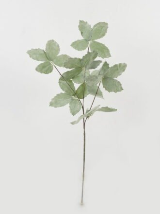 Artificial Flower 50*50*94cm Leaf single stem GS-26222046 Leaves&Sprays&Foliages 3,000+ sqm showroom with thousands of artificial flowers, plants & trees ready for global sourcing.