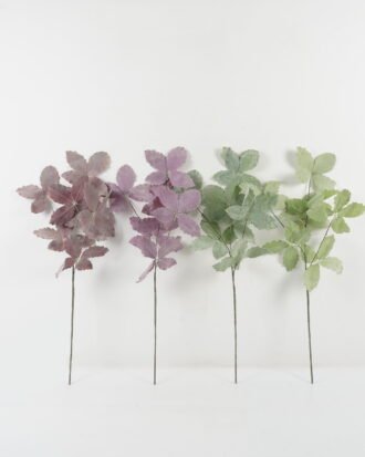 Artificial Flower 50*50*94cm Leaf single stem GS-26222046 Leaves&Sprays&Foliages YeahFlower is one of Chinese leading OEM manufacturers and exporters , supplying the silk flowers, wholesale artificial trees