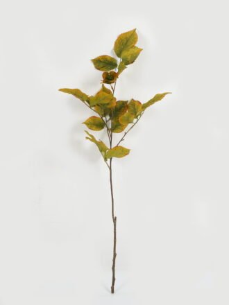 Artificial Flower 24*24*82cm Leaf single stem GS-46322020-Y1 Single Flowers 3,000+ sqm showroom with thousands of artificial flowers, plants & trees ready for global sourcing.