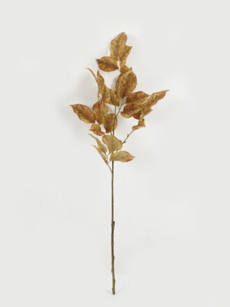Artificial Flower 24*24*82cm Leaf single stem GS-46322020-G1 Single Flowers 3,000+ sqm showroom with thousands of artificial flowers, plants & trees ready for global sourcing.