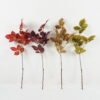 Artificial Flower 24*24*82cm Leaf single stem GS-46322020 Single Flowers YeahFlower is one of Chinese leading OEM manufacturers and exporters , supplying the silk flowers, wholesale artificial trees