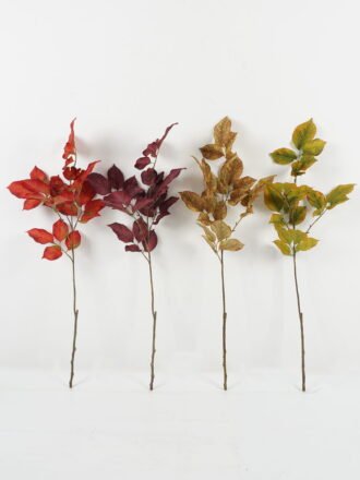 Artificial Flower 3D Printing 55cm Hydrangea single stem GS-68622006 Single Flowers 3,000+ sqm showroom with thousands of artificial flowers, plants & trees ready for global sourcing.
