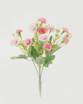 Artificial Flower 20*20*30cm Lilac *5 bush GS-31722005-P1 Flowers Bush YeahFlower is one of Chinese leading OEM manufacturers and exporters , supplying the silk flowers, wholesale artificial trees