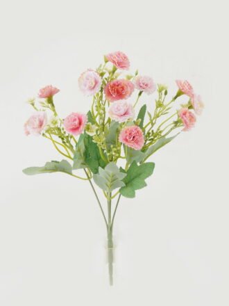 Artificial Flower 16*30cm Flower bush GS-31722004-Z2 Flowers Bush 3,000+ sqm showroom with thousands of artificial flowers, plants & trees ready for global sourcing.