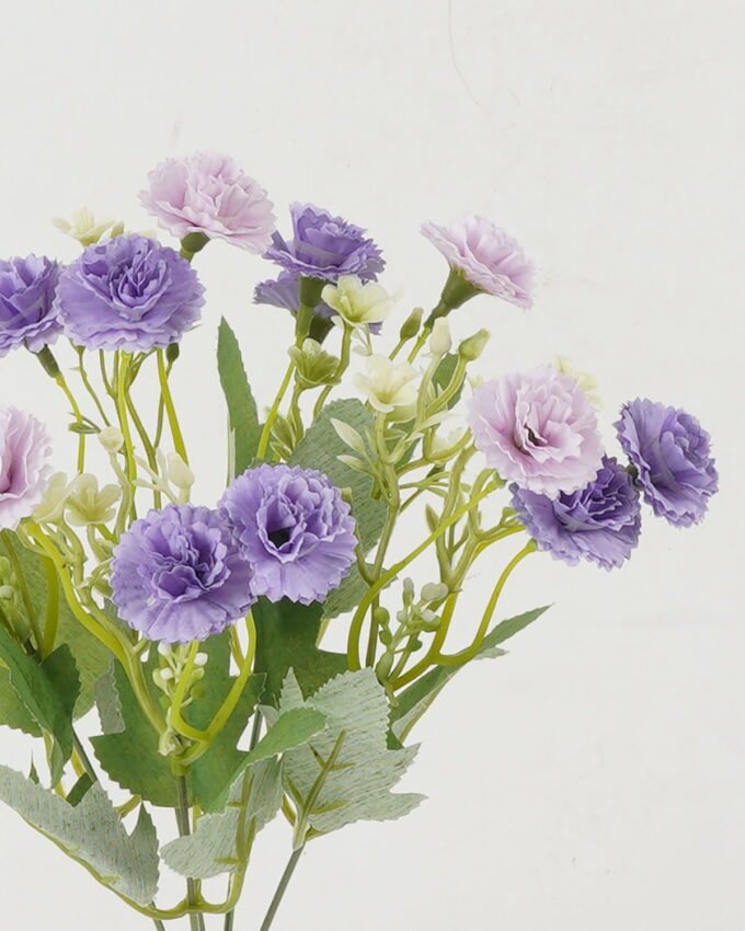 Artificial Flower 20*20*30cm Lilac *5 bush GS-31722005-Z1 Flowers Bush YeahFlower is one of Chinese leading OEM manufacturers and exporters , supplying the silk flowers, wholesale artificial trees