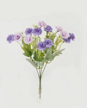 Artificial Flower 20*20*30cm Lilac *5 bush GS-31722005-Z1 Flowers Bush YeahFlower is one of Chinese leading OEM manufacturers and exporters , supplying the silk flowers, wholesale artificial trees