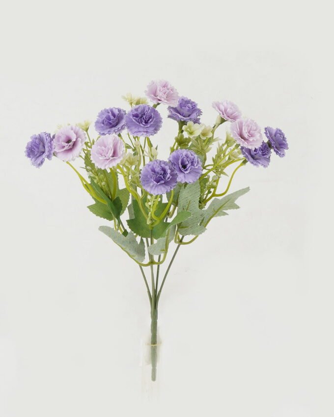 Artificial Flower 20*20*30cm Lilac *5 bush GS-31722005-Z1 Flowers Bush YeahFlower is one of Chinese leading OEM manufacturers and exporters , supplying the silk flowers, wholesale artificial trees