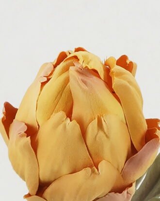 Artificial Flower 18*18*37cm Lotus single stem GS-46322013-Y1 Single Flowers YeahFlower is one of Chinese leading OEM manufacturers and exporters , supplying the silk flowers, wholesale artificial trees