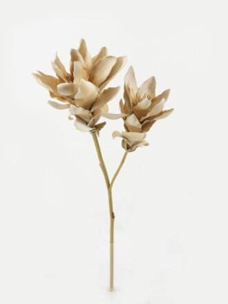 Artificial Flower 53*49*120cm Eucalyptus *5  in PP pot GS-68522001 Single Flowers YeahFlower is one of Chinese leading OEM manufacturers and exporters , supplying the silk flowers, wholesale artificial trees