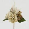 Artificial Flower Peony bush GS-27922218-W1_5 Artificial Flower 23*23*35cm Peony bush GS-27922218-W1 Bouquet YeahFlower is one of Chinese leading OEM manufacturers and exporters , supplying the silk flowers, wholesale artificial trees