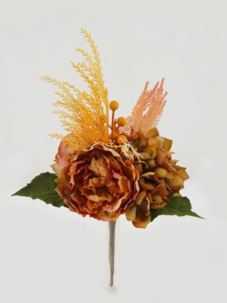 Artificial Flower 23*23*32cM Barley bush GS-27922217-Y1 Bouquet 3,000+ sqm showroom with thousands of artificial flowers, plants & trees ready for global sourcing.