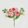 Artificial Flower 18*37cm Peony bush GS-31722002-P2 Flowers Bush YeahFlower is one of Chinese leading OEM manufacturers and exporters , supplying the silk flowers, wholesale artificial trees