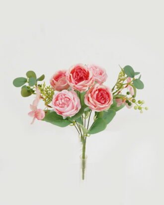 Artificial Flower 18*37cm Peony bush GS-31722002-P2 Flowers Bush YeahFlower is one of Chinese leading OEM manufacturers and exporters , supplying the silk flowers, wholesale artificial trees