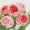 Artificial Flower 18*37cm Peony bush GS-31722002-P2 Flowers Bush YeahFlower is one of Chinese leading OEM manufacturers and exporters , supplying the silk flowers, wholesale artificial trees