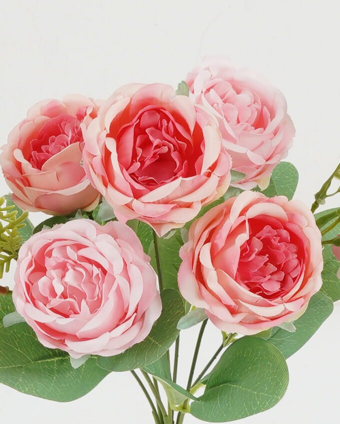 Artificial Flower 18*37cm Peony bush GS-31722002-P2 Flowers Bush YeahFlower is one of Chinese leading OEM manufacturers and exporters , supplying the silk flowers, wholesale artificial trees