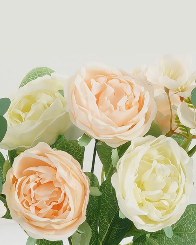 Artificial Flower 18*37cm Peony bush GS-31722002-W2 Flowers Bush YeahFlower is one of Chinese leading OEM manufacturers and exporters , supplying the silk flowers, wholesale artificial trees