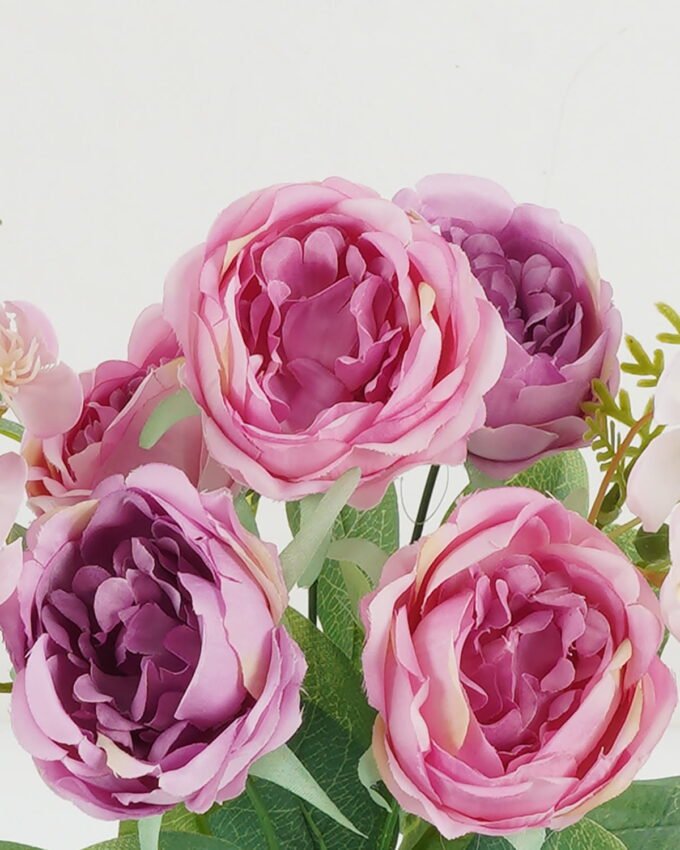 Artificial Flower 18*37cm Peony bush GS-31722002-Z1 Flowers Bush YeahFlower is one of Chinese leading OEM manufacturers and exporters , supplying the silk flowers, wholesale artificial trees