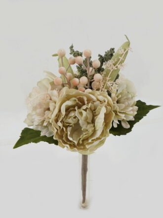 Artificial Flower 23*23*32cM Barley bush GS-27922217 Bouquet 3,000+ sqm showroom with thousands of artificial flowers, plants & trees ready for global sourcing.