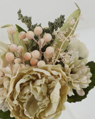 Artificial Flower 23*23*32cm Peony okra bush GS-27922216-W1 Bouquet YeahFlower is one of Chinese leading OEM manufacturers and exporters , supplying the silk flowers, wholesale artificial trees Artificial Flower 23*23*32cm Peony okra bush GS-27922216-W1 Bouquet YeahFlower is one of Chinese leading OEM manufacturers and exporters , supplying the silk flowers, wholesale artificial trees