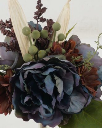 Artificial Flower 23*23*32cm Peony okra bush GS-27922216 Bouquet YeahFlower is one of Chinese leading OEM manufacturers and exporters , supplying the silk flowers, wholesale artificial trees Artificial Flower 23*23*32cm Peony okra bush GS-27922216 Bouquet YeahFlower is one of Chinese leading OEM manufacturers and exporters , supplying the silk flowers, wholesale artificial trees