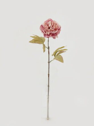 Artificial Flower 18*18*59cm Dahlia single stem GS-46322017DP-Y1 Single Flowers 3,000+ sqm showroom with thousands of artificial flowers, plants & trees ready for global sourcing.