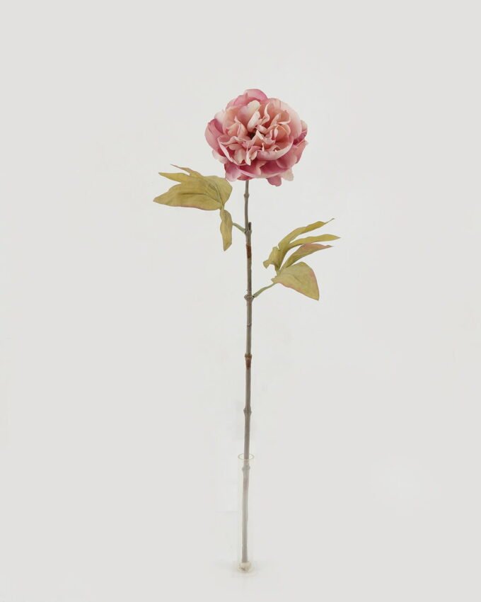 Artificial Flower 18*18*60cm Peony single stem GS-46322018DP-P1 Single Flowers YeahFlower is one of Chinese leading OEM manufacturers and exporters , supplying the silk flowers, wholesale artificial trees