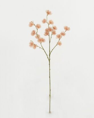 Artificial Flower 20*20*80cm Pine needle *3 single stem GS-15422071-K1 Single Flowers YeahFlower is one of Chinese leading OEM manufacturers and exporters , supplying the silk flowers, wholesale artificial trees