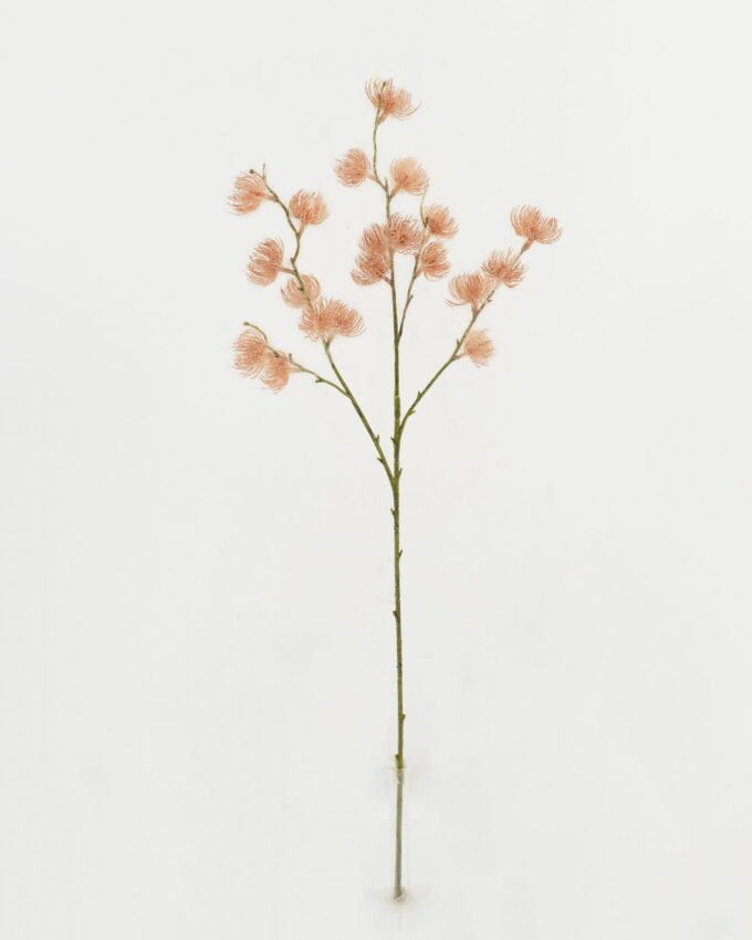 Artificial Flower 20*20*80cm Pine needle *3 single stem GS-15422071-K1 Single Flowers YeahFlower is one of Chinese leading OEM manufacturers and exporters , supplying the silk flowers, wholesale artificial trees