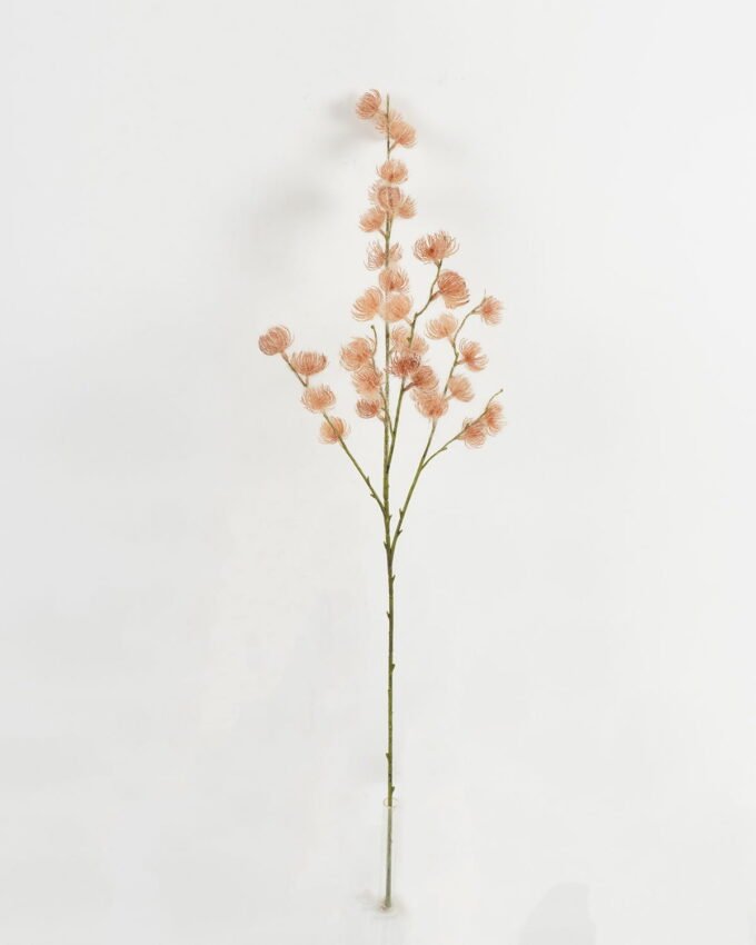 Artificial Flower 25*25*100cm Pine needle single stem GS-15422070 Single Flowers YeahFlower is one of Chinese leading OEM manufacturers and exporters , supplying the silk flowers, wholesale artificial trees