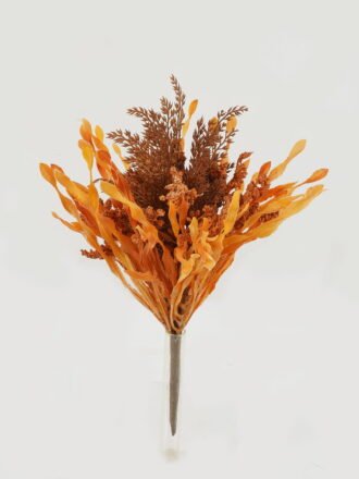 Artificial Flower 18*18*31cm Dahlia rose bush GS-27922220 Bouquet 3,000+ sqm showroom with thousands of artificial flowers, plants & trees ready for global sourcing.