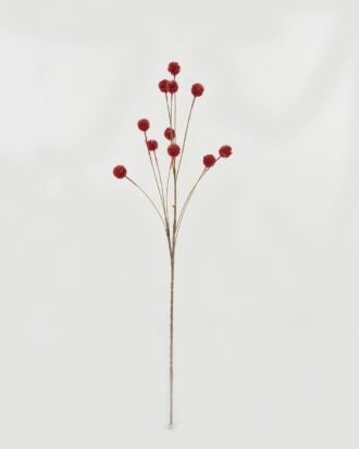 Artificial Flower 20*90cm Plant single stem GS-68422002-R1 Single Flowers YeahFlower is one of Chinese leading OEM manufacturers and exporters , supplying the silk flowers, wholesale artificial trees