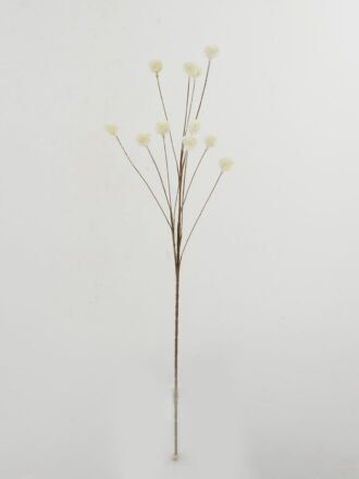 Artificial Flower 23*23*64cm chrysanthemum  *3 bush(Burn the side) GS-128J22002 Single Flowers 3,000+ sqm showroom with thousands of artificial flowers, plants & trees ready for global sourcing.