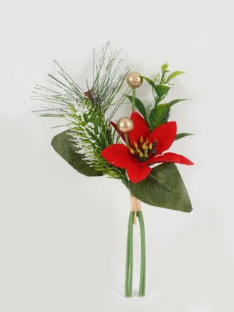 Artificial Flower 24*24*50cm Grass bush GS-05522097 Bouquet 3,000+ sqm showroom with thousands of artificial flowers, plants & trees ready for global sourcing.