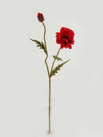 Artificial Flower 18*18*59cm Dahlia single stem GS-46322017DP-R1 Single Flowers 3,000+ sqm showroom with thousands of artificial flowers, plants & trees ready for global sourcing.